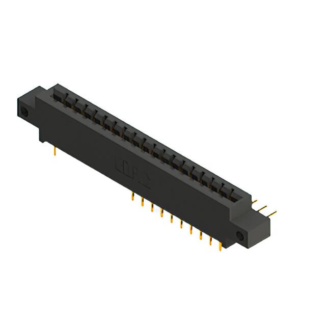 387-036-559-812 EDAC Inc.  Edgeboard Connectors